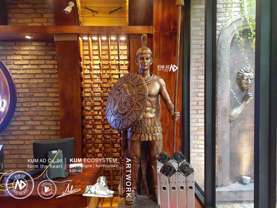 tượng trang trí