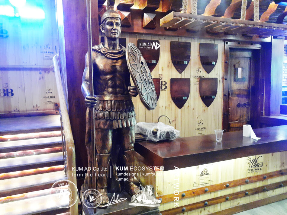 tượng phật trang trí