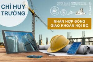 Việc làm Chỉ Huy Trưởng công trình tại TPHCM