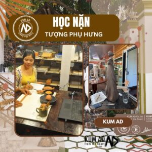 học điêu khắc cơ bản tại quận thủ đức