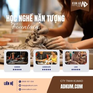 học điêu khắc cơ bản tại quận 9