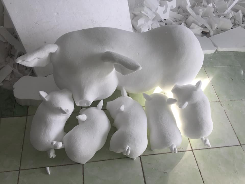 báo giá thi công trang trí tết 2026 trọn gói