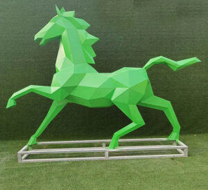 dịch vụ sản xuất mô hình tết con ngựa, con giáp 2026