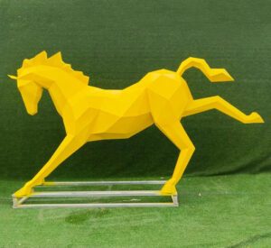 báo giá sản xuất mô hình foam linh vật tết