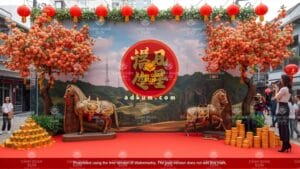 ý tưởng Tết cho agency sự kiện