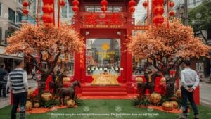 Xưởng chế tác tượng con giáp composite chất lượng