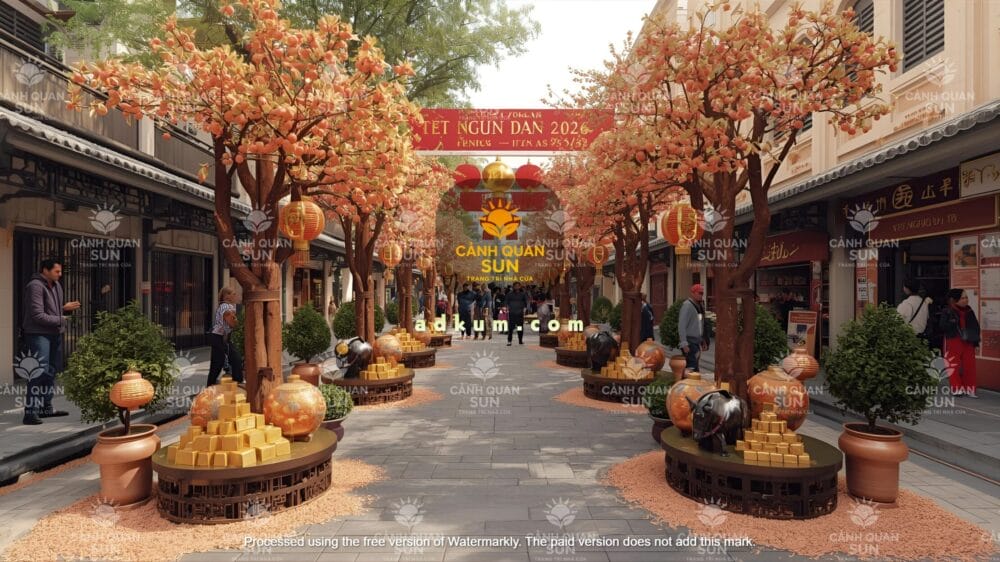 Ngựa mô hình có thể kết hợp với hiệu ứng phun sương không?