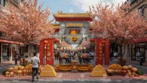 Làm tượng ngựa trắng composite cho khu nghỉ dưỡng