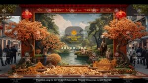 Làm tượng ngựa composite sơn bóng chống thời tiết