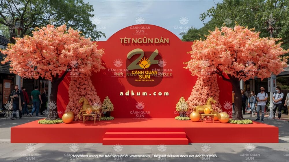 Mô hình ngựa đặt ngoài trời cần chống gió cấp bao nhiêu?