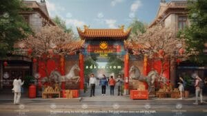 Xưởng điêu khắc mô hình ngựa bằng mút EPS