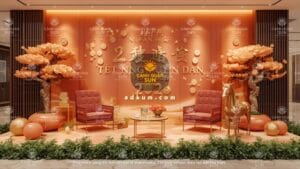 Cơ sở mô hình nghệ thuật chuyên tượng ngựa composite