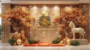 Nhận làm tượng con ngựa composite theo bản vẽ thiết kế