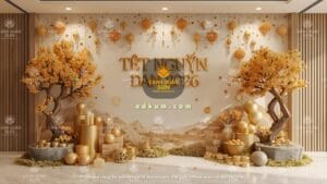 Xưởng sản xuất mô hình con giáp mút xốp giá tốt