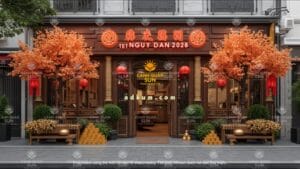 Nhận thi công mô hình tượng con giáp cho khu vui chơi