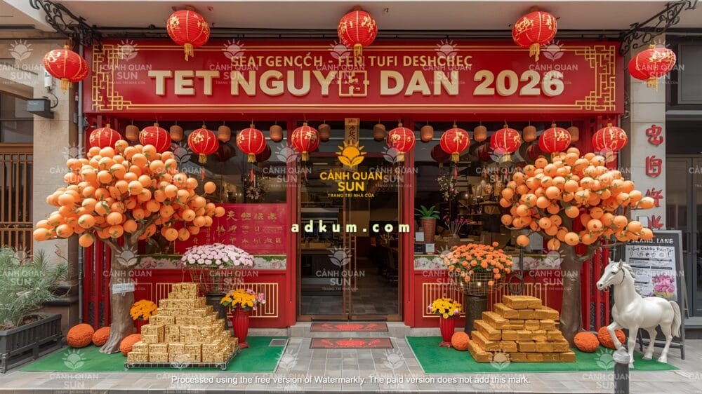 Dịch vụ thi công có hỗ trợ tháo dỡ cuối mùa không?