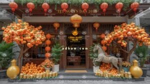 Dịch vụ thi công tượng ngựa composite chuyên nghiệp