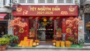 Làm tượng ngựa vàng cao 5m đặt trước sảnh lớn