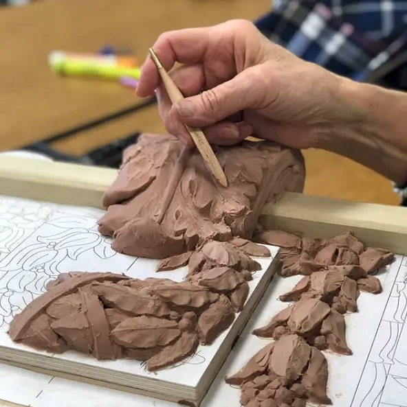 học điêu khắc và đổ khuôn trọn gói tphcm