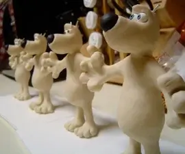 lớp học nặn đất sét cho người mới