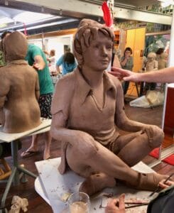 học đổ khuôn bê tông nghệ thuật tphcm