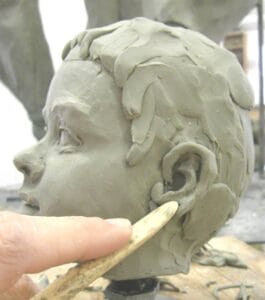 khoá học làm tượng resin nghệ thuật tphcm