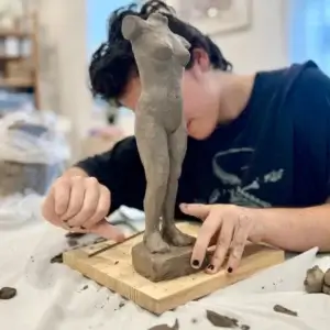 khoá học polymer clay tphcm