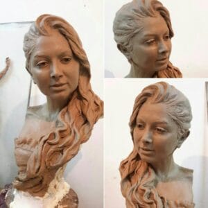 học làm đồ thủ công clay art tphcm