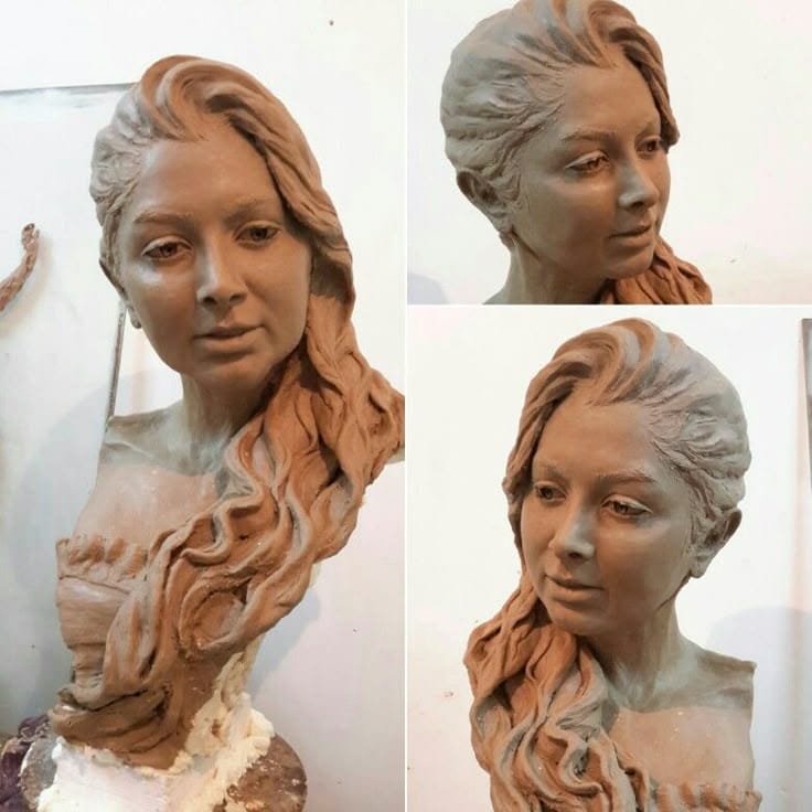 học làm đồ thủ công clay art tphcm