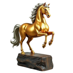 mô hình ngựa thiết kế theo yêu cầu