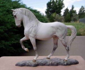 mô hình ngựa trang trí sự kiện