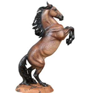 làm mô hình ngựa số lượng lớn