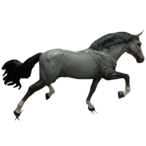 mô hình ngựa trang trí tết 2026