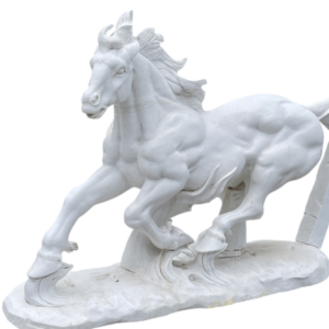 xưởng làm mô hình ngựa