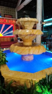 thiết kế đài phun nước biệt thự