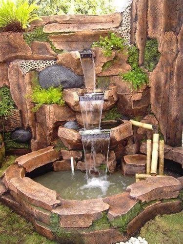 đơn vị thiết kế thi công thác nước