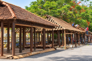 thiết kế nhà rường Huế