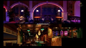 thiết kế pub