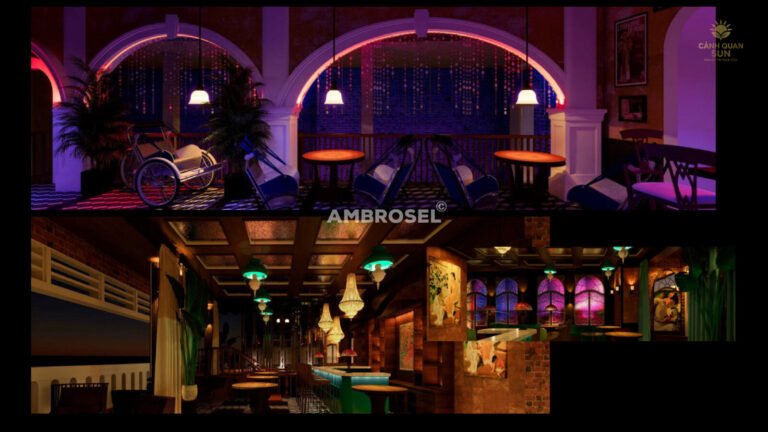 thiết kế pub