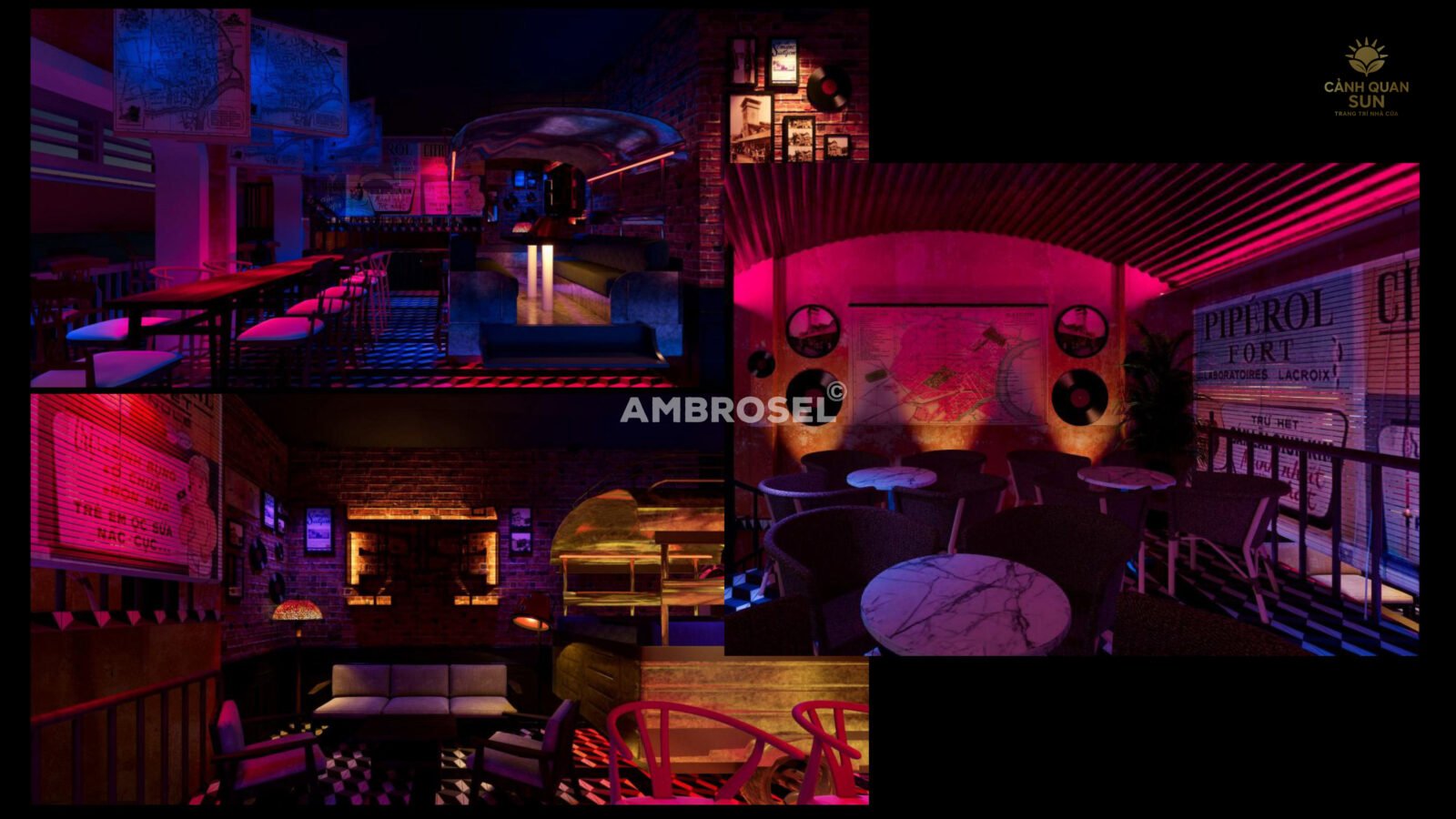 thiết kế club