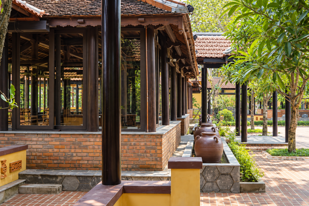 kiến trúc nhà rường