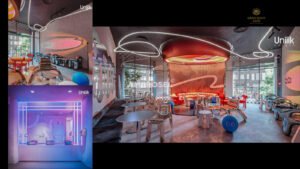 thiết kế quán cafe chuyên nghiệp